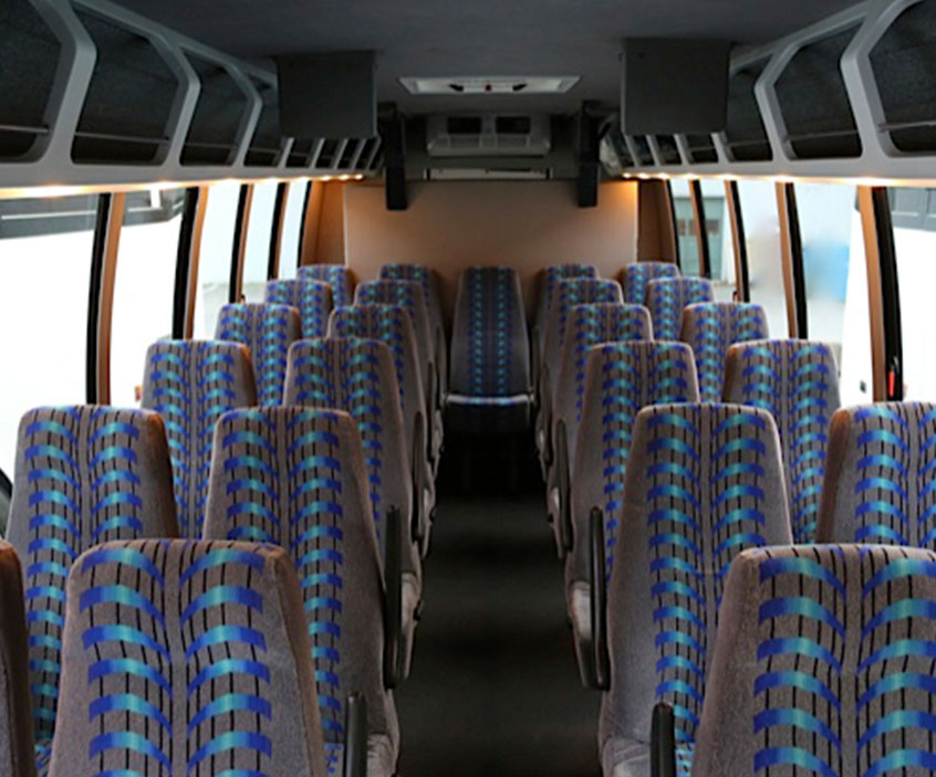 Executive Minibuses