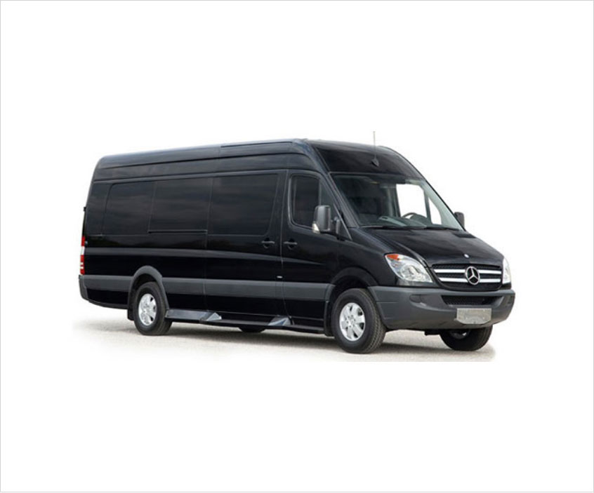 Mercedes-Benz Sprinter Van