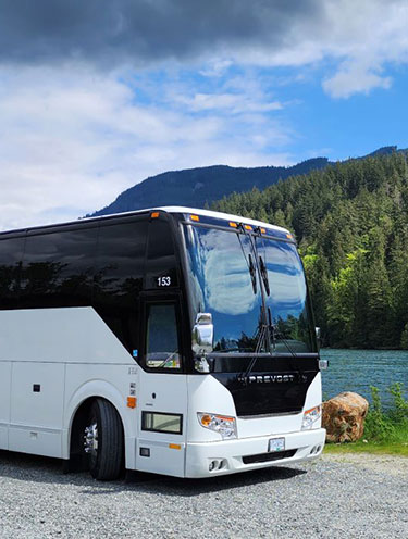 Private Transportation to Whistler & Squamish