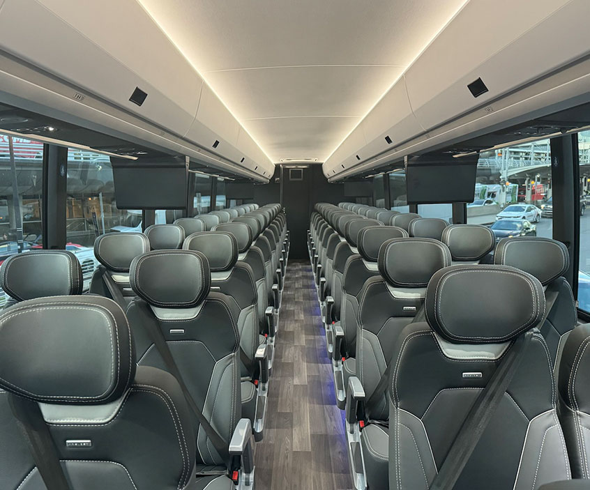 Executive Motorcoaches