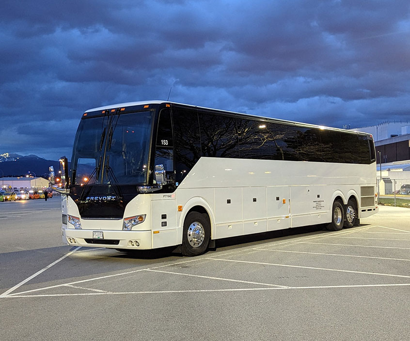 Executive Motorcoaches